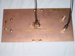 test board