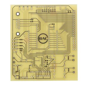 prototype printed circuit boards barebones