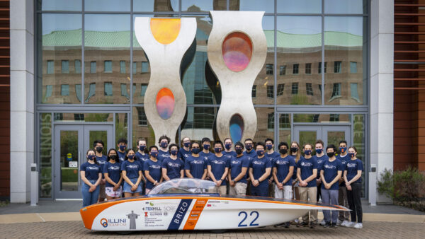 illini solar car team